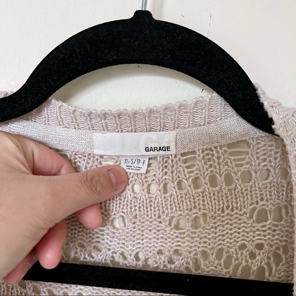 💚 Garage Cardigan - Picture 4 of 8